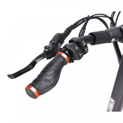 Электросамокат White Siberia NERPA PRO 3600W в Сочи