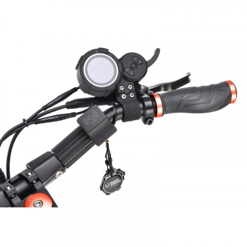 Электросамокат White Siberia NERPA PRO 3600W в Сочи