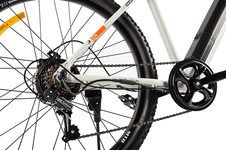 Электровелосипед Gelbert Ran Star 1 ST в Сочи