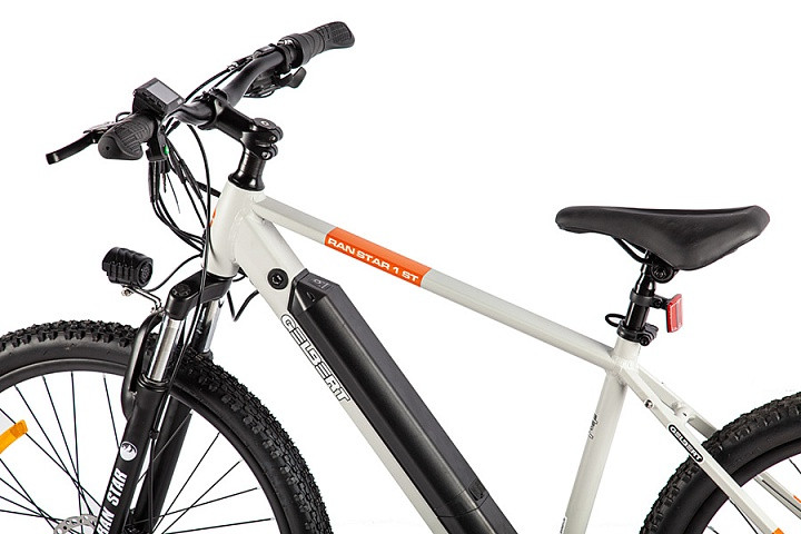 Электровелосипед Gelbert Ran Star 1 ST в Сочи