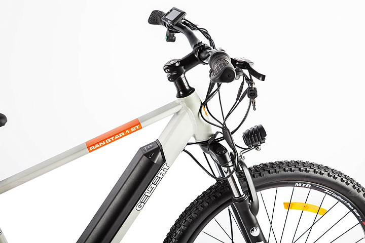 Электровелосипед Gelbert Ran Star 1 ST в Сочи