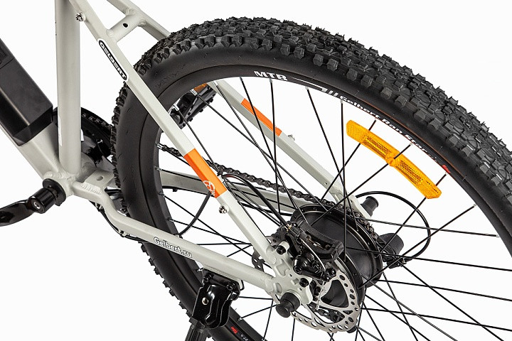 Электровелосипед Gelbert Ran Star 1 ST в Сочи