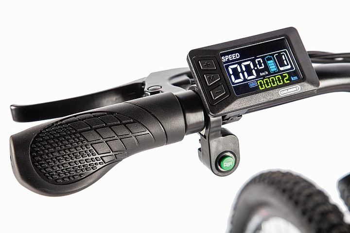 Электровелосипед Gelbert Ran Star 1 ST в Сочи