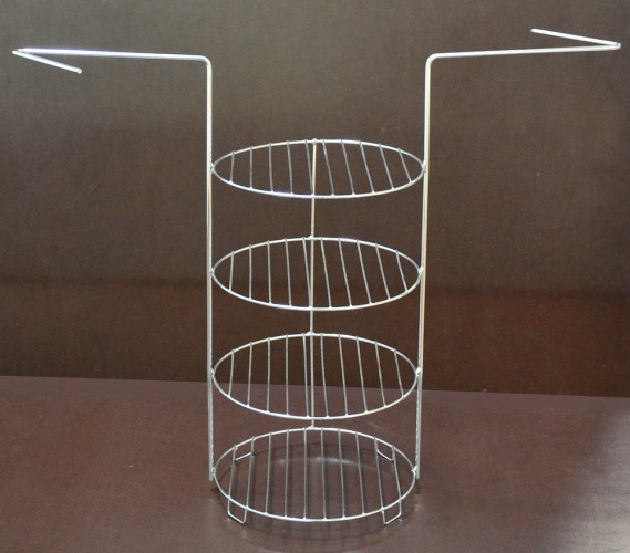 Этажерка 4-х ярусная средняя в Сочи