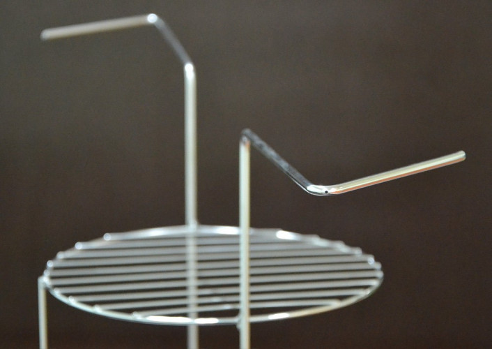 Этажерка 4-х ярусная средняя в Сочи