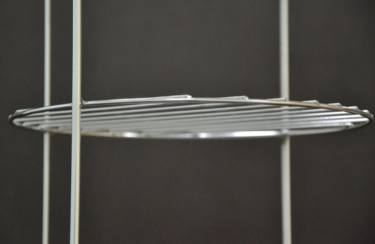 Этажерка 4-х ярусная средняя в Сочи