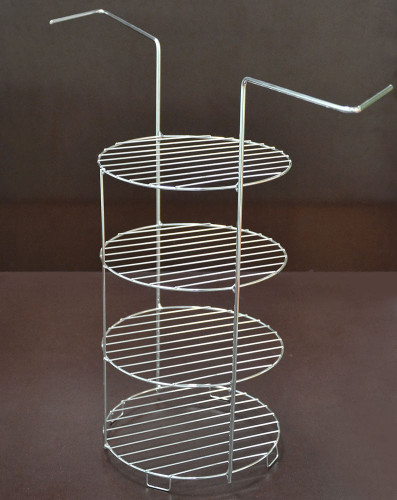 Этажерка 4-х ярусная средняя в Сочи