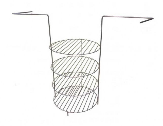 Этажерка 4-х ярусная средняя в Сочи