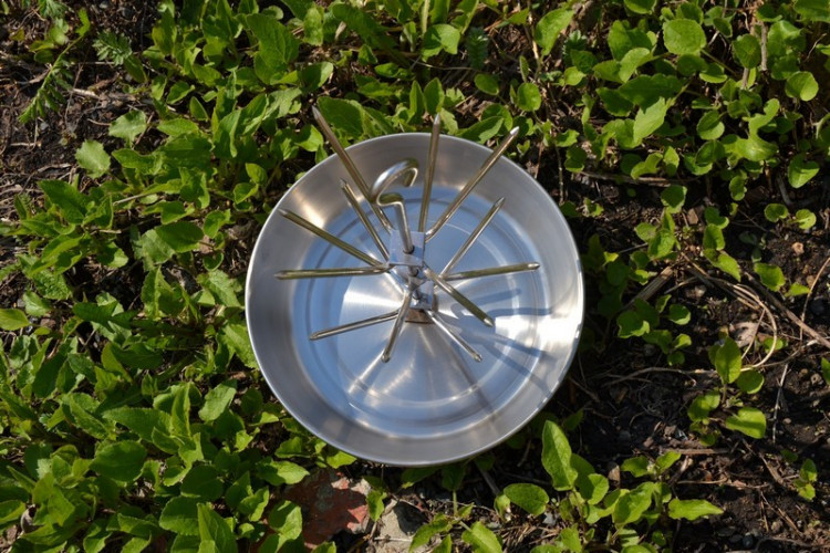 Ёлочка средняя D23 см в Сочи