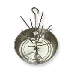 Ёлочка средняя D23 см