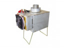 Теплообменник Сибтермо (облегченный) 1,6 кВт без горелки в Сочи