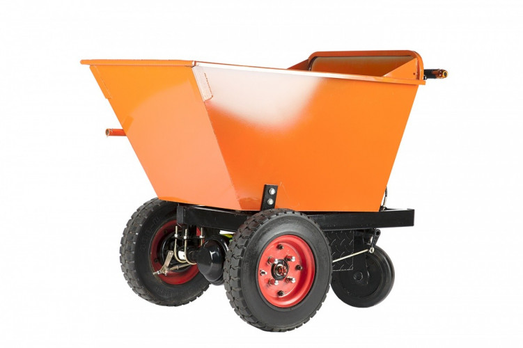 Тележка самоходная RuTrike «Ковш» СТК 500 48V900W в Сочи