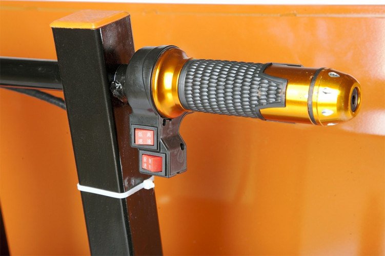 Тележка самоходная RuTrike «Ковш» СТК 500 48V900W в Сочи