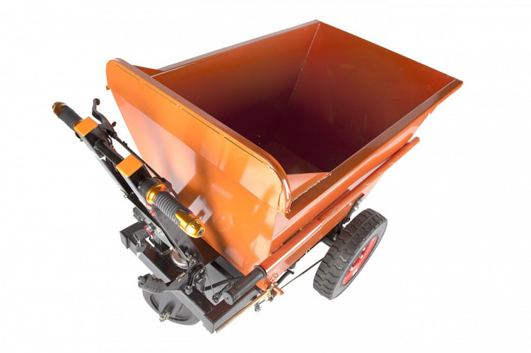 Тележка самоходная RuTrike «Ковш» СТК 500 48V900W в Сочи