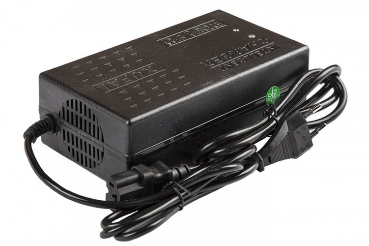 Зарядное устройство RuTrike для аккумуляторов 60V32A/H (4A) в Сочи