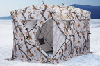 Палатка зимняя HIGASHI DOUBLE WINTER CAMO COMFORT в Сочи