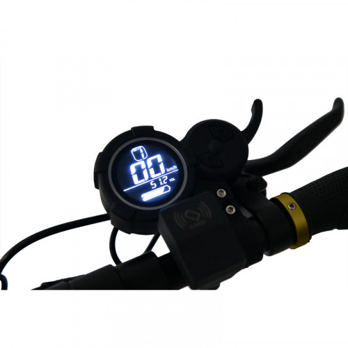 Электросамокат White Siberia SPUTNIK 2000W в Сочи