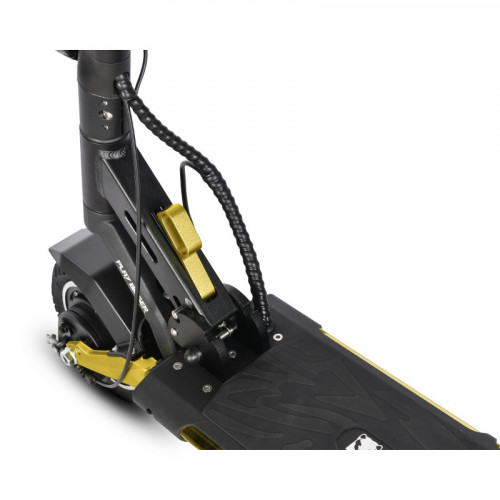 Электросамокат White Siberia SPUTNIK 2000W в Сочи