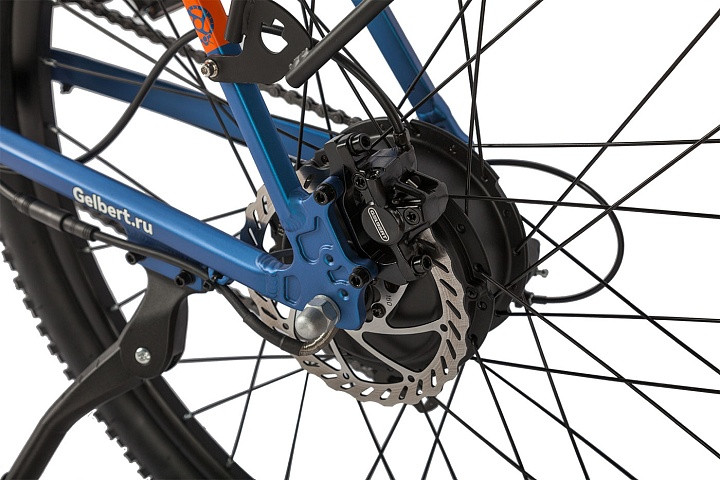 Электровелосипед Gelbert Navi 3 PRO в Сочи