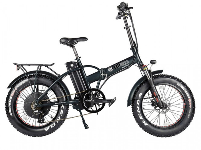 Электровелосипед Eltreco Multiwatt 1000W в Сочи
