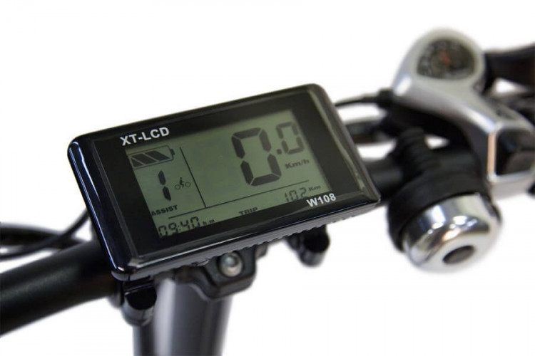 Электровелосипед Eltreco Multiwatt 1000W в Сочи