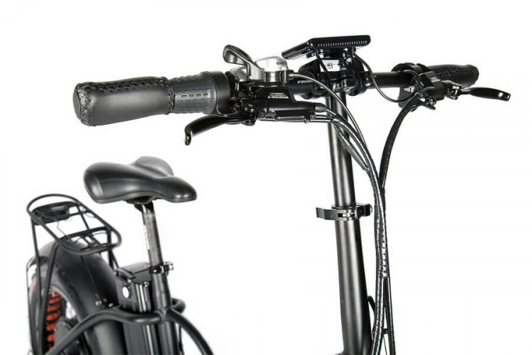 Электровелосипед Eltreco Multiwatt 1000W в Сочи