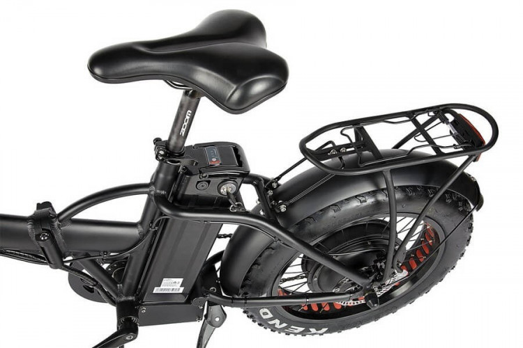 Электровелосипед Eltreco Multiwatt 1000W в Сочи