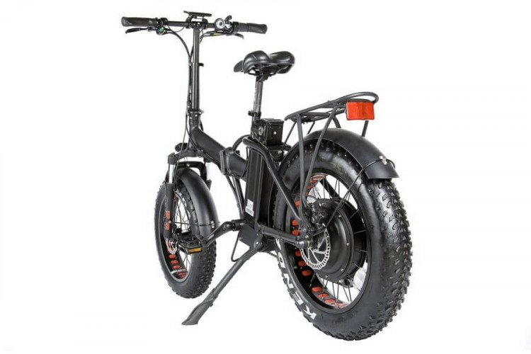 Электровелосипед Eltreco Multiwatt 1000W в Сочи