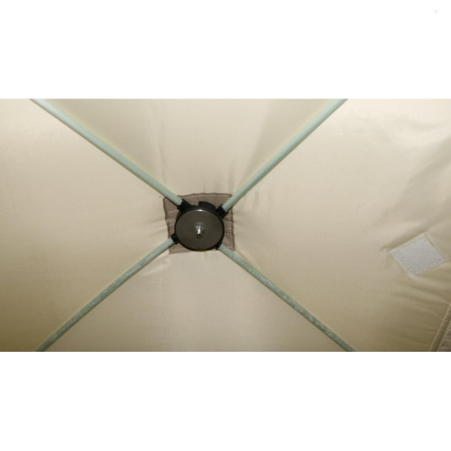 Зимняя палатка для рыбалки Куб Снегирь 4T Long Компакт в Сочи