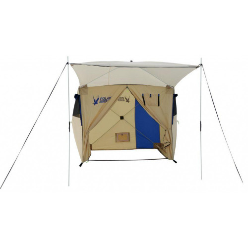 Шатер-тент Polar Bird 3SK + Тент-навес в Сочи