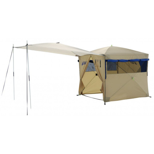 Шатер-тент Polar Bird 3SK + Тент-навес в Сочи