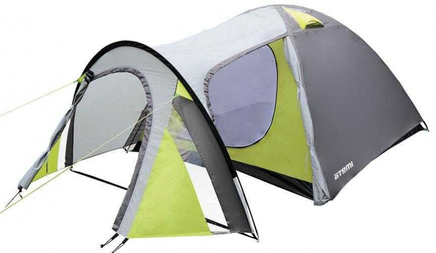 Палатка туристическая Аtemi TAIGA 4 CX в Сочи