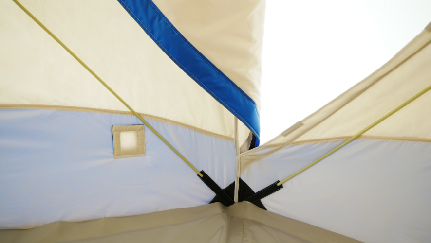 Зимняя палатка SibFisher Комфорт в Сочи