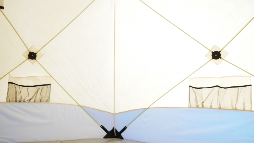 Зимняя палатка SibFisher Комфорт в Сочи