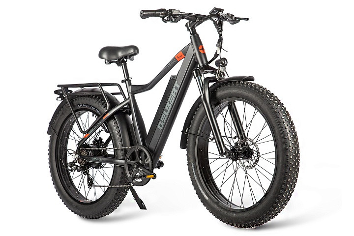 Электровелосипед Gelbert Pegas 1 PRO в Сочи