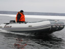 Надувная лодка ПВХ Polar Bird 380E (Eagle)(«Орлан») в Сочи