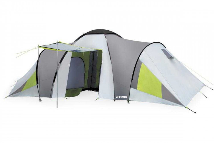 Палатка туристическая Atemi KARELIA 6 CX в Сочи