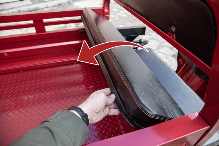 Грузовой электрический трицикл Rutrike Антей Pro 1500 в Сочи