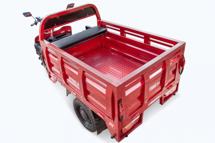 Грузовой электрический трицикл Rutrike Антей Pro 1500 в Сочи