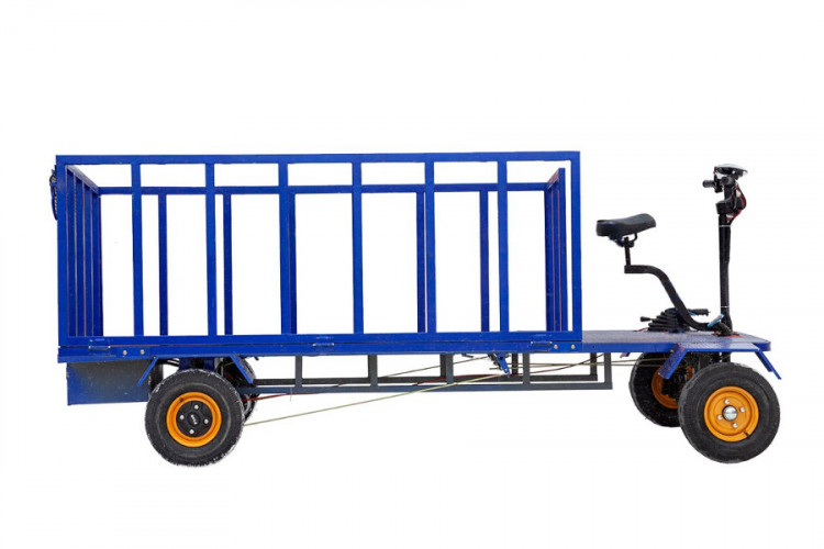 Платформенная тележка электрическая RuTrike ПАЛИСАД NEW в Сочи