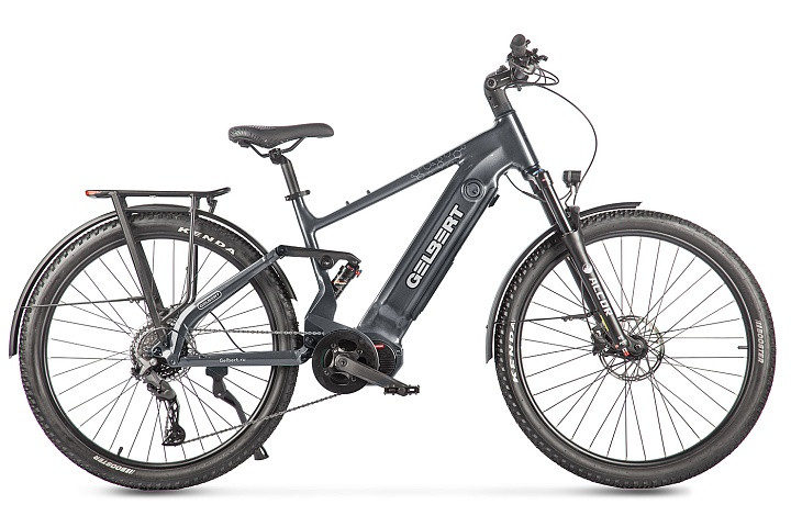 Электровелосипед Gelbert Alcor в Сочи