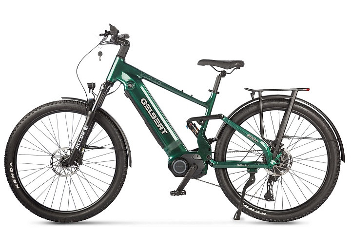 Электровелосипед Gelbert Alcor в Сочи