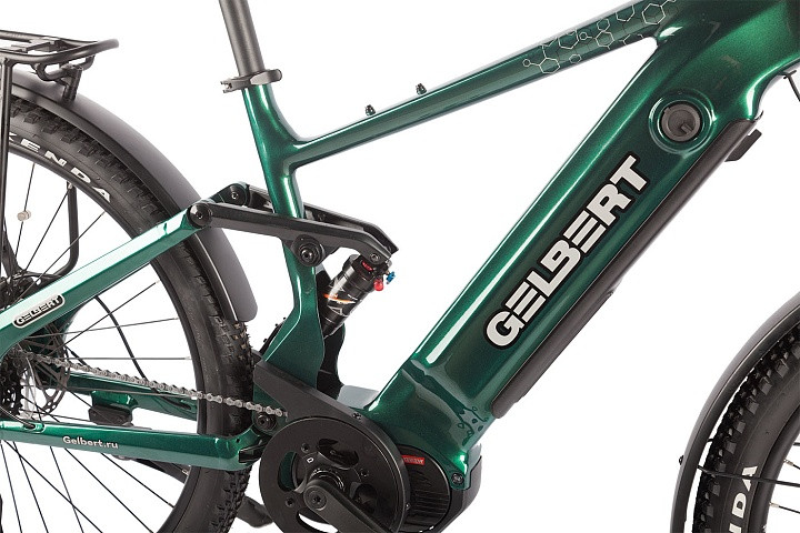 Электровелосипед Gelbert Alcor в Сочи