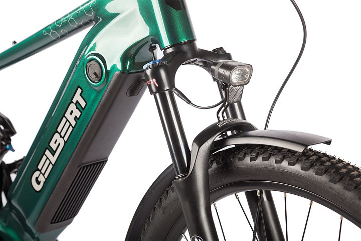 Электровелосипед Gelbert Alcor в Сочи