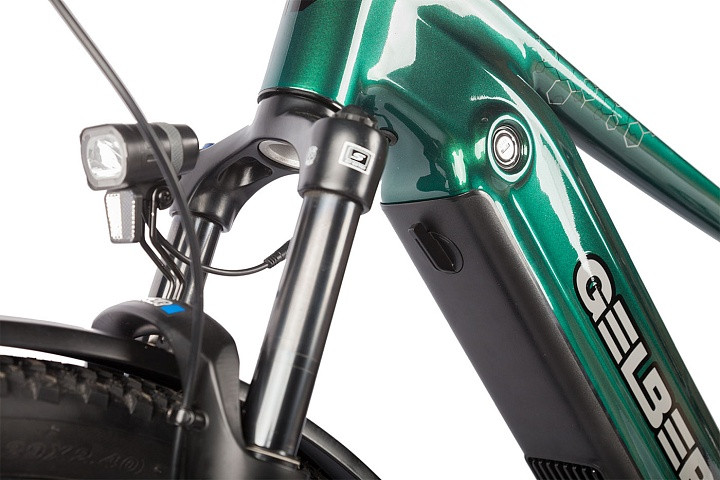 Электровелосипед Gelbert Alcor в Сочи