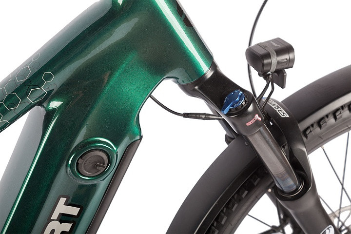 Электровелосипед Gelbert Alcor в Сочи