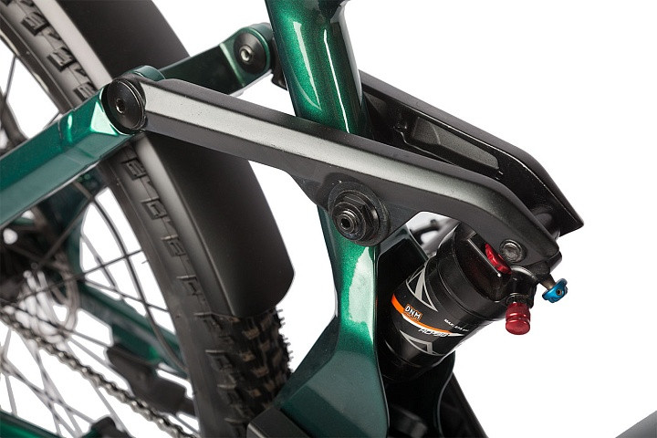 Электровелосипед Gelbert Alcor в Сочи