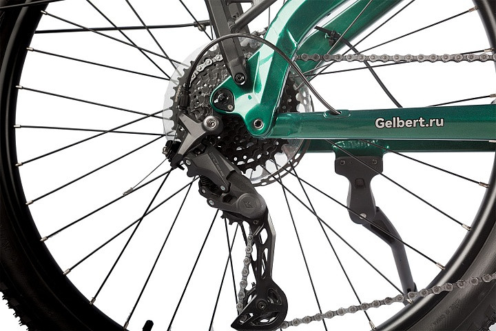 Электровелосипед Gelbert Alcor в Сочи