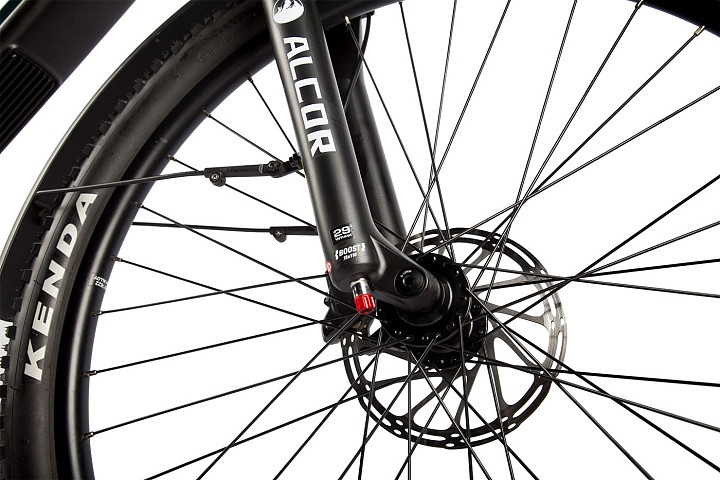 Электровелосипед Gelbert Alcor в Сочи