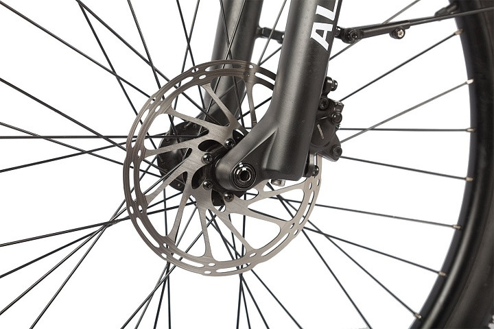 Электровелосипед Gelbert Alcor в Сочи